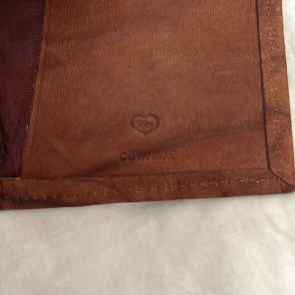 Very soft cowhide men’s wallet with pheasant ? - Picture 4 of 4